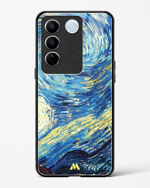 Surreal Iconography Glass Case Phone Cover (Vivo)