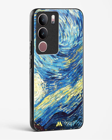 Surreal Iconography Glass Case Phone Cover (Vivo)