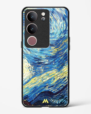 Surreal Iconography Glass Case Phone Cover (Vivo)