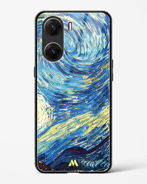 Surreal Iconography Glass Case Phone Cover (Vivo)