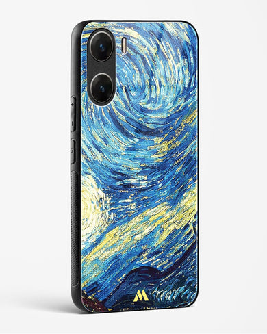 Surreal Iconography Glass Case Phone Cover-(Vivo)