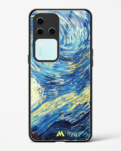 Surreal Iconography Glass Case Phone Cover (Vivo)