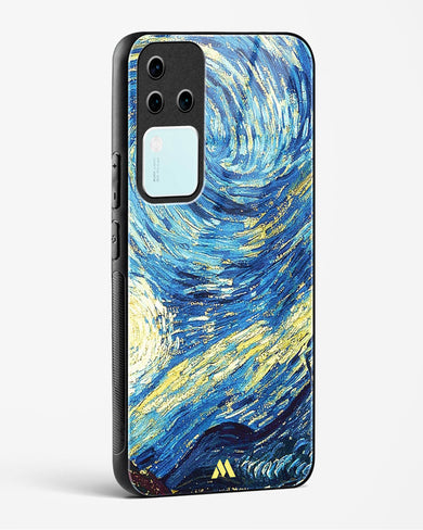 Surreal Iconography Glass Case Phone Cover (Vivo)