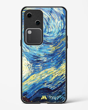 Surreal Iconography Glass Case Phone Cover (Vivo)