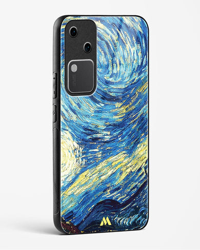 Surreal Iconography Glass Case Phone Cover (Vivo)
