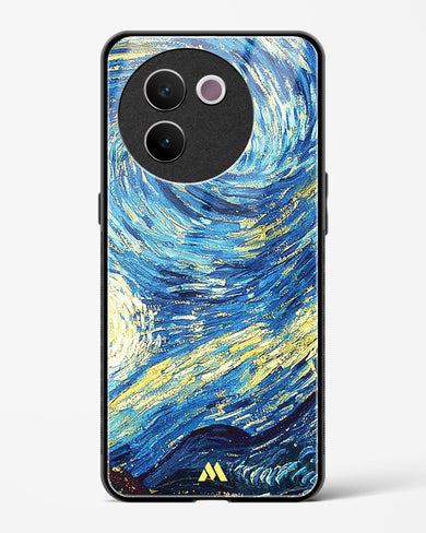 Surreal Iconography Glass Case Phone Cover (Vivo)