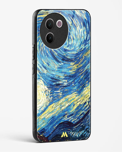 Surreal Iconography Glass Case Phone Cover (Vivo)