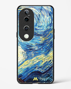 Surreal Iconography Glass Case Phone Cover (Vivo)