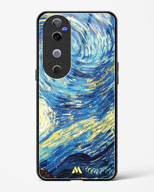 Surreal Iconography Glass Case Phone Cover (Vivo)