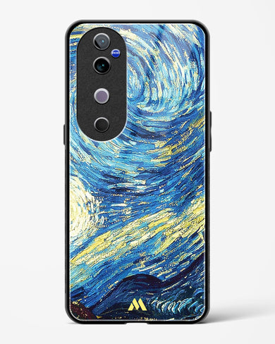 Surreal Iconography Glass Case Phone Cover (Vivo)