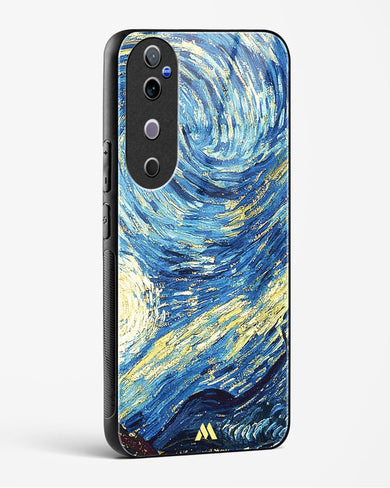 Surreal Iconography Glass Case Phone Cover (Vivo)