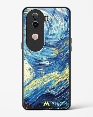 Surreal Iconography Glass Case Phone Cover (Vivo)