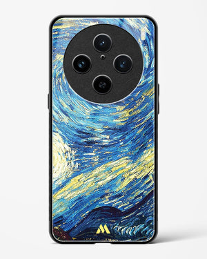 Surreal Iconography Glass Case Phone Cover (Vivo)