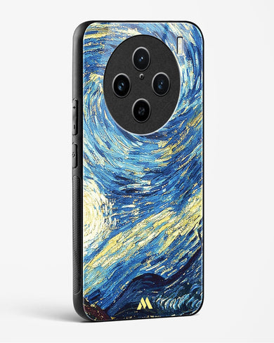 Surreal Iconography Glass Case Phone Cover (Vivo)