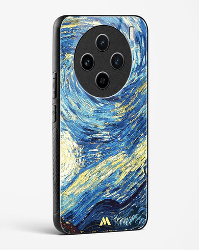 Surreal Iconography Glass Case Phone Cover (Vivo)