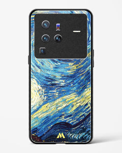 Surreal Iconography Glass Case Phone Cover (Vivo)