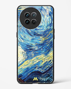 Surreal Iconography Glass Case Phone Cover (Vivo)