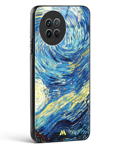 Surreal Iconography Glass Case Phone Cover-(Vivo)