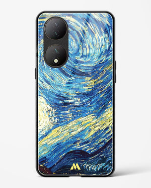 Surreal Iconography Glass Case Phone Cover (Vivo)