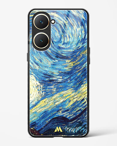 Surreal Iconography Glass Case Phone Cover (Vivo)