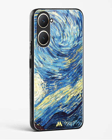 Surreal Iconography Glass Case Phone Cover (Vivo)