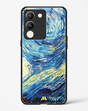 Surreal Iconography Glass Case Phone Cover (Vivo)