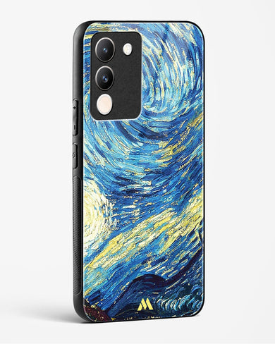 Surreal Iconography Glass Case Phone Cover (Vivo)