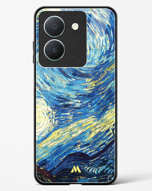 Surreal Iconography Glass Case Phone Cover (Vivo)