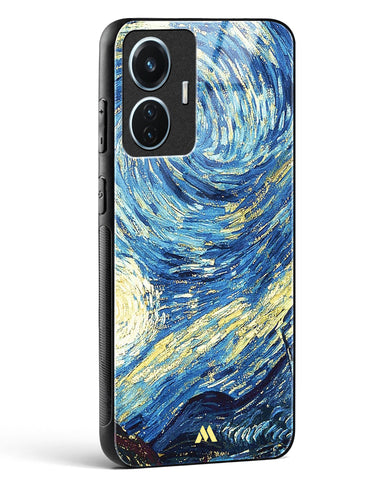 Surreal Iconography Glass Case Phone Cover (Vivo)