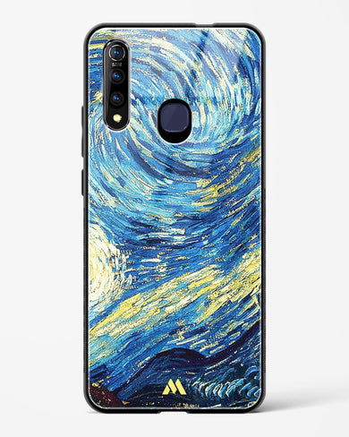 Surreal Iconography Glass Case Phone Cover (Vivo)