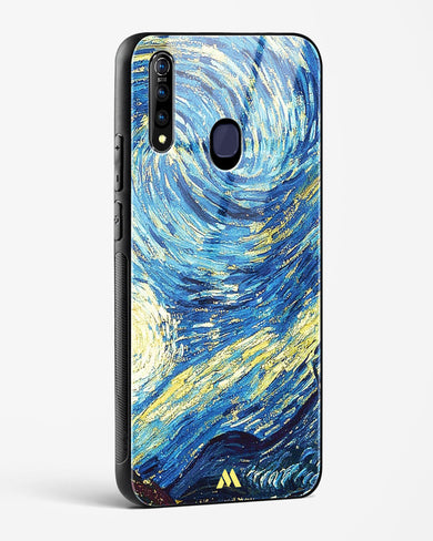 Surreal Iconography Glass Case Phone Cover (Vivo)