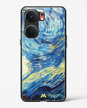 Surreal Iconography Glass Case Phone Cover (Vivo)