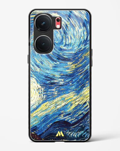 Surreal Iconography Glass Case Phone Cover (Vivo)
