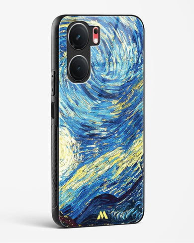 Surreal Iconography Glass Case Phone Cover (Vivo)