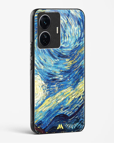 Surreal Iconography Glass Case Phone Cover (Vivo)
