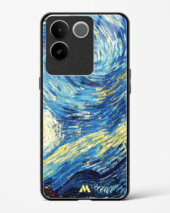 Surreal Iconography Glass Case Phone Cover (Vivo)