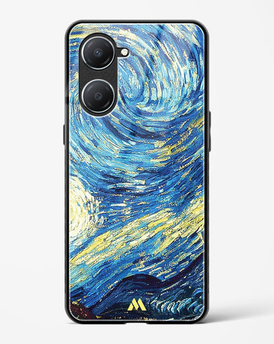 Surreal Iconography Glass Case Phone Cover (Vivo)