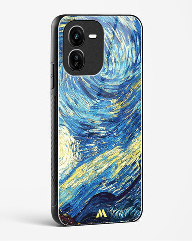 Surreal Iconography Glass Case Phone Cover (Vivo)