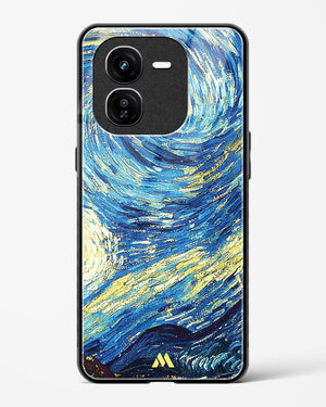 Surreal Iconography Glass Case Phone Cover (Vivo)
