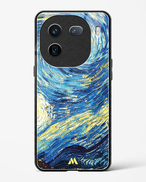 Surreal Iconography Glass Case Phone Cover (Vivo)