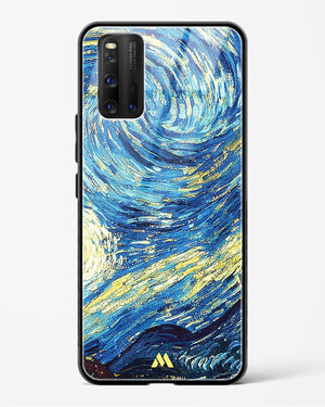 Surreal Iconography Glass Case Phone Cover (Vivo)