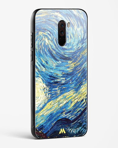 Surreal Iconography Glass Case Phone Cover-(Xiaomi)