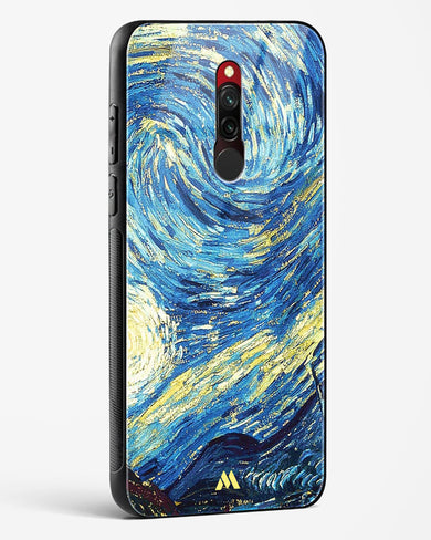 Surreal Iconography Glass Case Phone Cover-(Xiaomi)