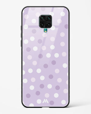 Polka Dots in Violet Glass Case Phone Cover-(Xiaomi)