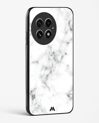 Bleached Bone Marble Glass Case Phone Cover (OnePlus)