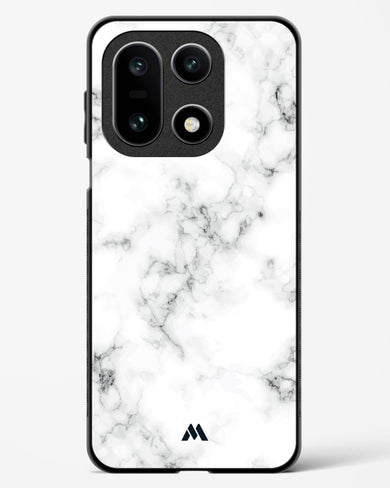 Bleached Bone Marble Glass Case Phone Cover (OnePlus)