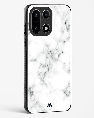 Bleached Bone Marble Glass Case Phone Cover (OnePlus)