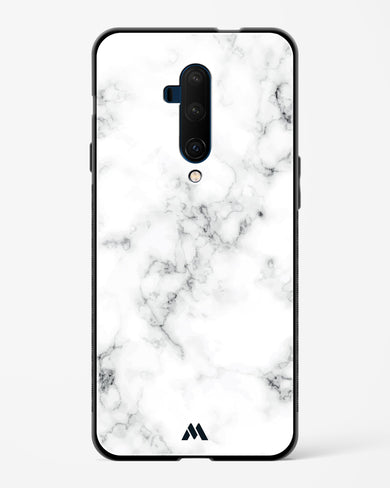 Bleached Bone Marble Glass Case Phone Cover (OnePlus)