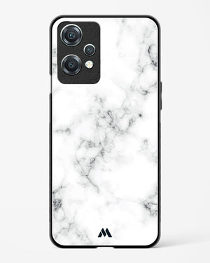 Bleached Bone Marble Glass Case Phone Cover (OnePlus)