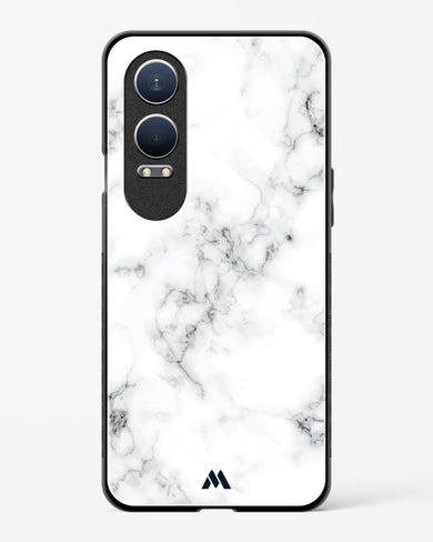 Bleached Bone Marble Glass Case Phone Cover (OnePlus)